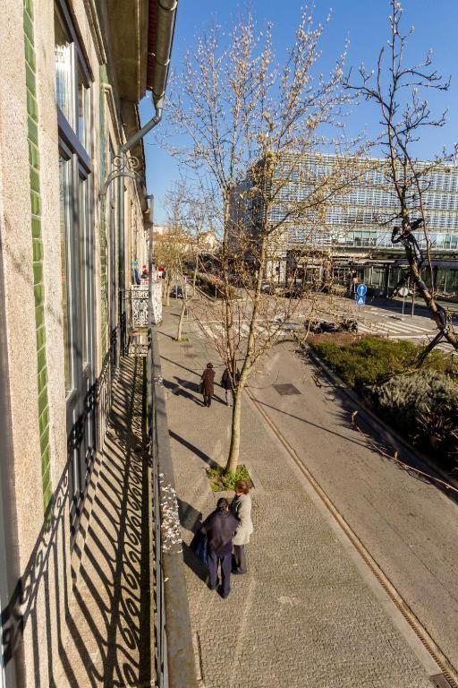Oporto Modern Apartments - Campanha Train Station Экстерьер фото