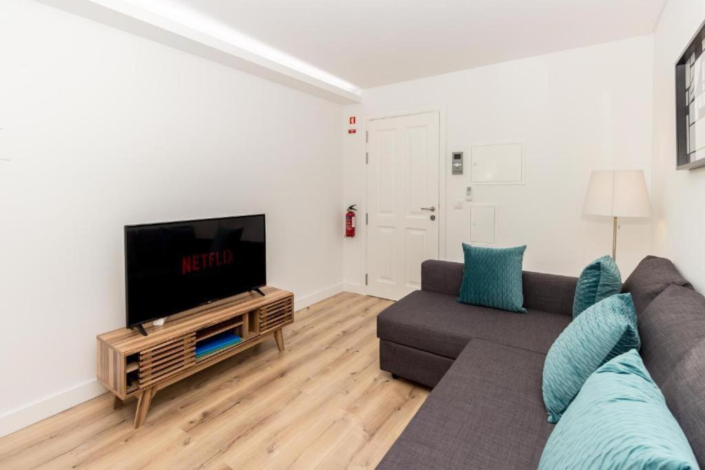 Oporto Modern Apartments - Campanha Train Station Экстерьер фото