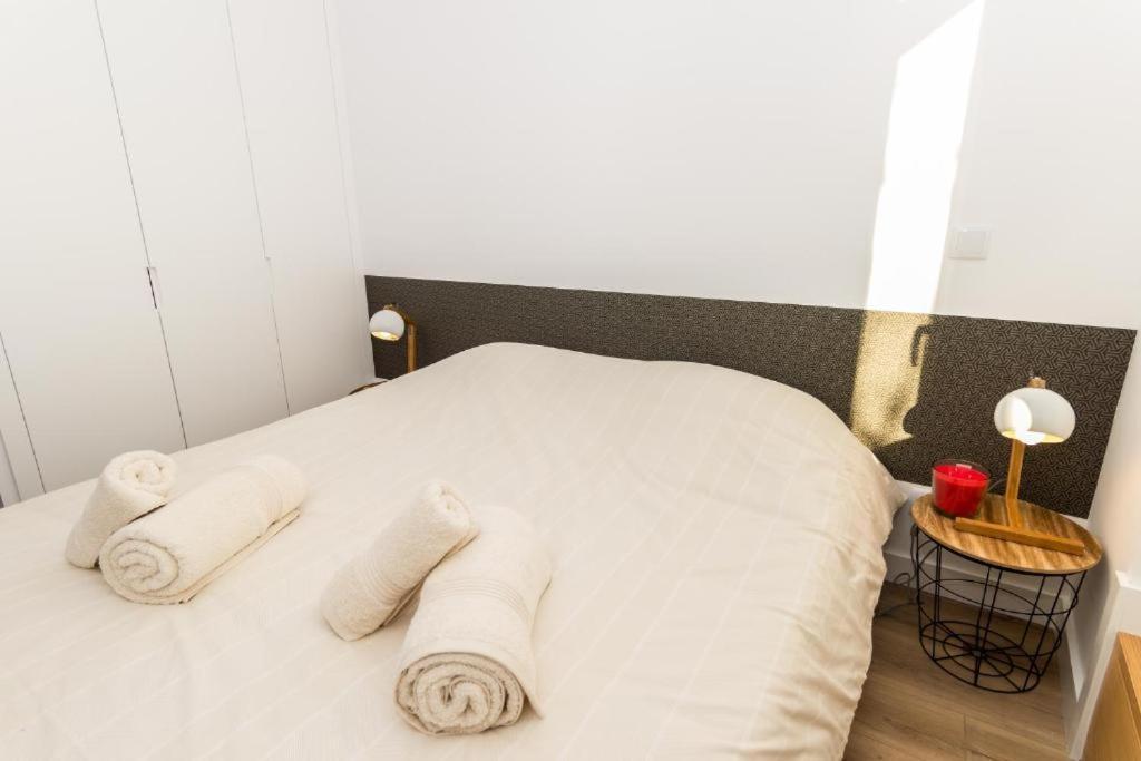 Oporto Modern Apartments - Campanha Train Station Экстерьер фото