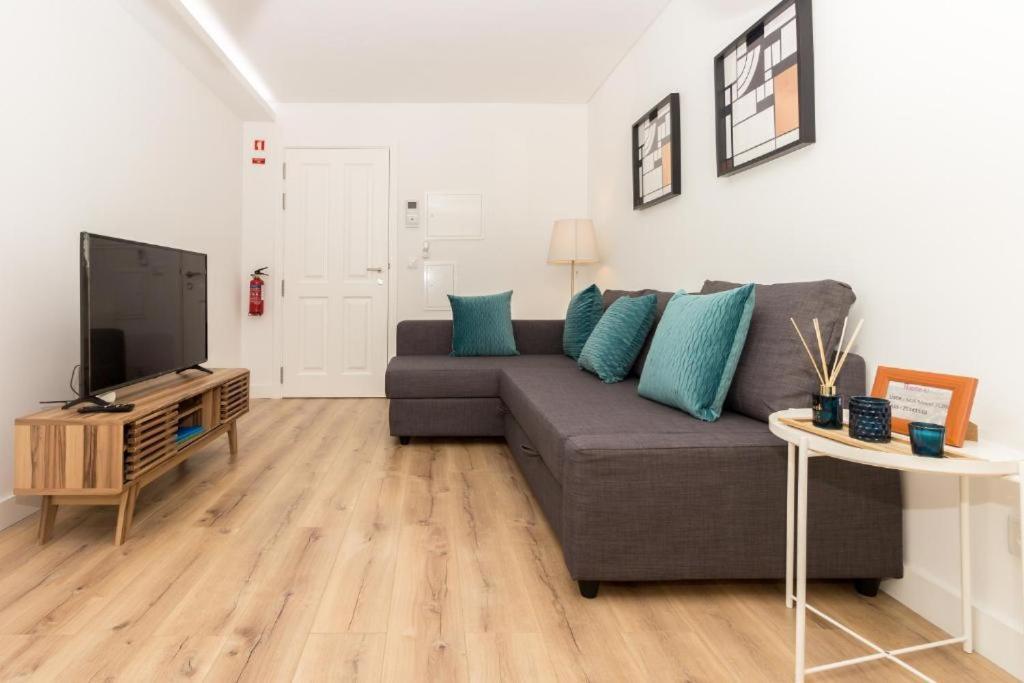 Oporto Modern Apartments - Campanha Train Station Экстерьер фото