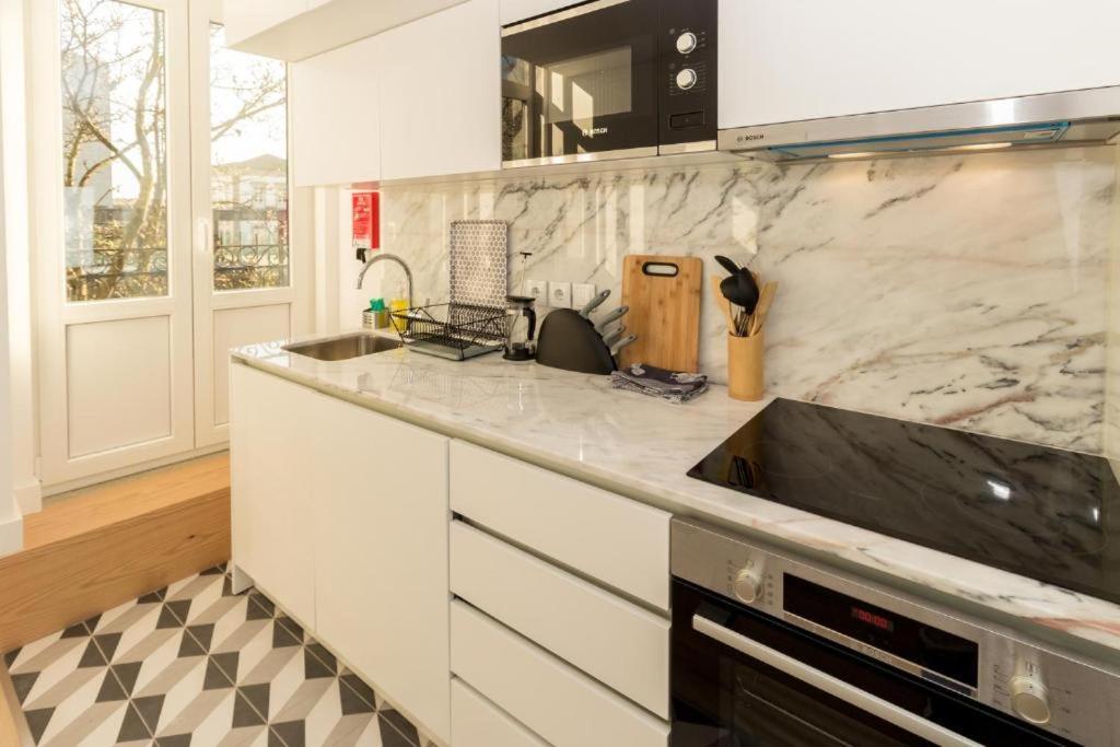 Oporto Modern Apartments - Campanha Train Station Экстерьер фото