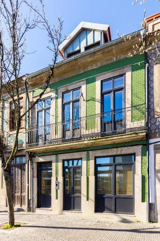 Oporto Modern Apartments - Campanha Train Station Экстерьер фото
